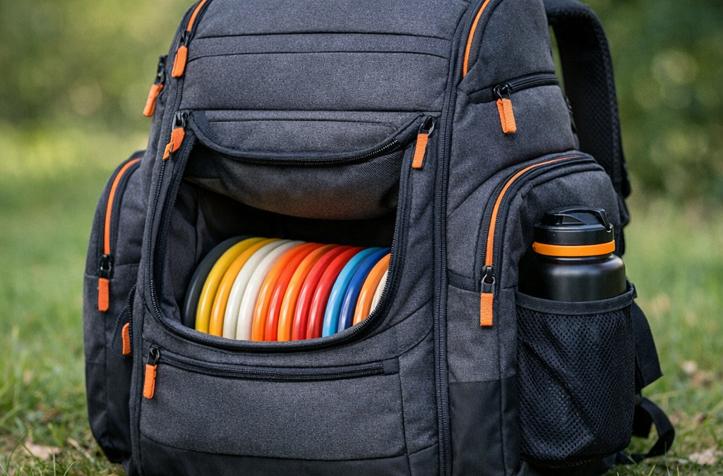 Dynamic Discs Trooper (discgolfväska)
