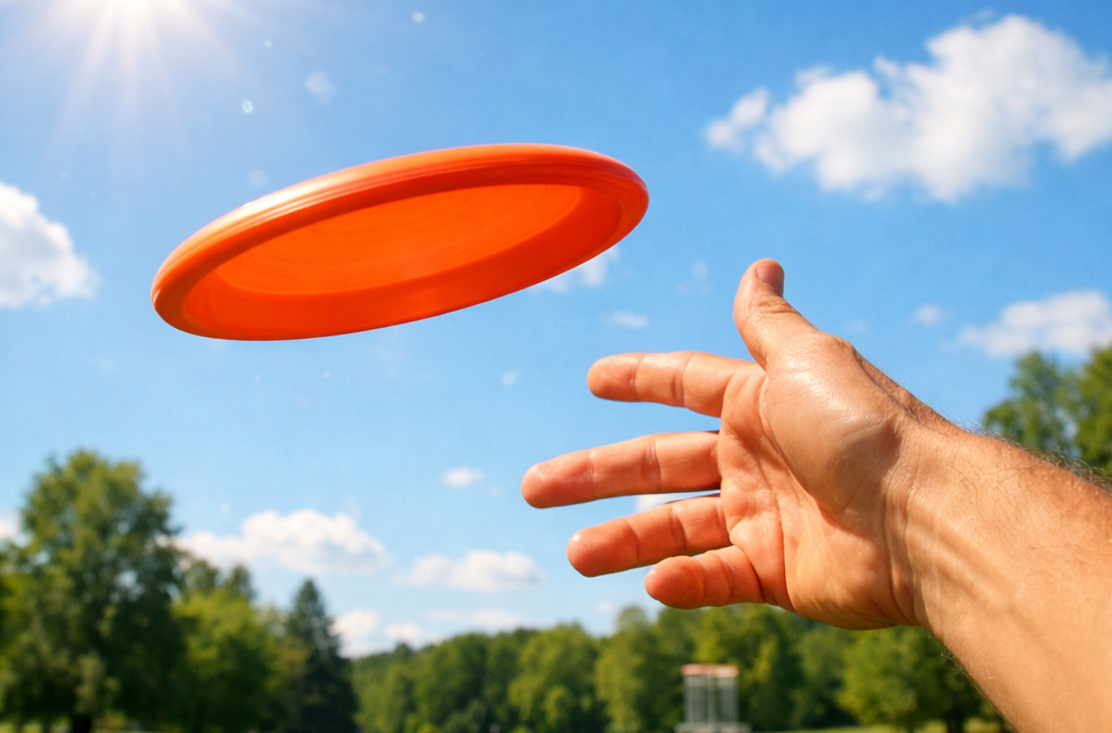 Nu är vi här! Discgolf-Guiden är lanserad